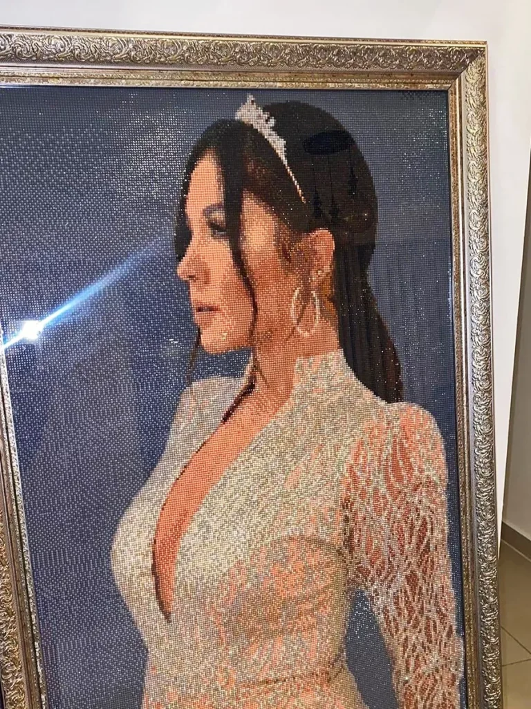 Benefits of Custom Diamond Painting