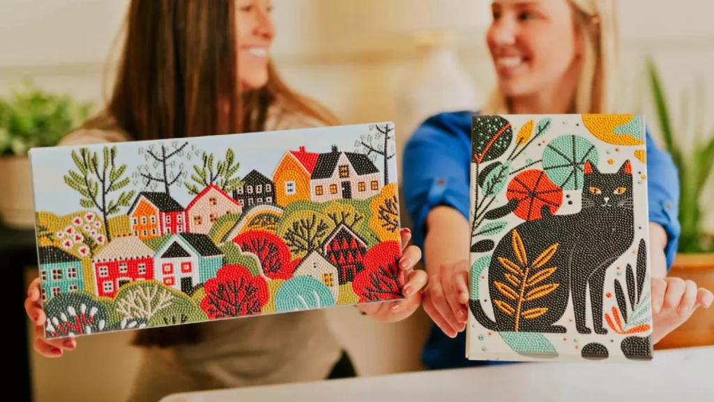 turning memories to canvas 