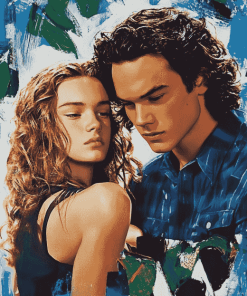 10 Things I Hate About You Movie Diamond Painting