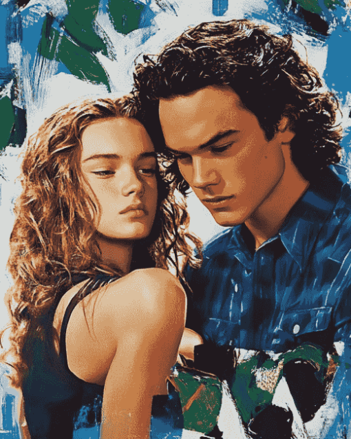 10 Things I Hate About You Movie Diamond Painting