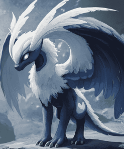 Absol Adventures Pokemon Diamond Painting