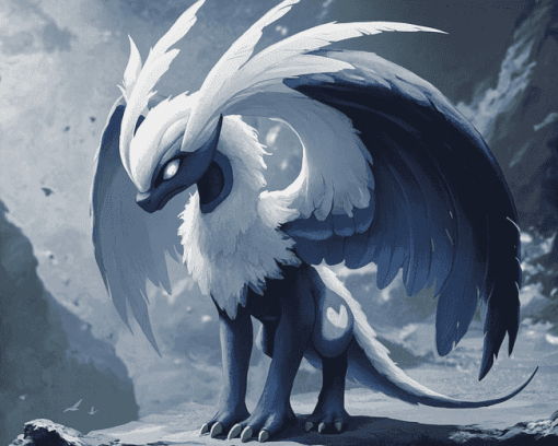 Absol Adventures Pokemon Diamond Painting