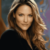 Actress Jill Wagner Celebrity Diamond Painting