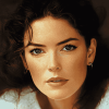 Actress Lara Flynn Boyle Diamond Painting