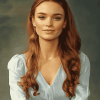 Actress Sophie Skelton Diamond Painting