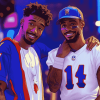 Aesthetic Allen And Diggs Sports Diamond Painting