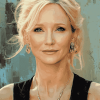 Aesthetic Anne Heche Diamond Painting