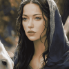 Aesthetic Arwen Lord of the Rings Diamond Painting