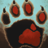 Aesthetic Bear Paw Diamond Painting