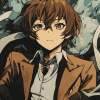 Aesthetic Bungo Stray Dogs Anime Diamond Painting