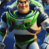 Aesthetic Buzz Lightyear Fantasy Diamond Painting