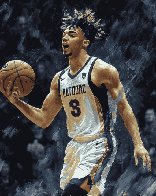 Aesthetic Carsen Edwards Diamond Painting