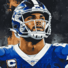 Aesthetic Dak Prescott Football Diamond Painting