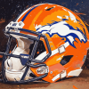 Aesthetic Denver Broncos Diamond Painting