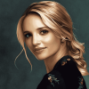 Aesthetic Dianna Agron Celebrity Diamond Painting