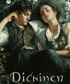 Aesthetic Dickinson Movies Diamond Painting