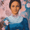 Aesthetic Emma Smith Diamond Painting