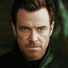 Aesthetic Ewan Mcgregor Celebrity Diamond Painting