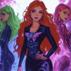 Aesthetic Fate of Winx Diamond Painting