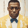 Aesthetic Frank Bruno Diamond Painting