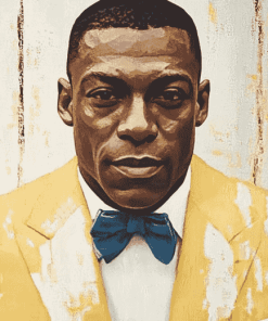 Aesthetic Frank Bruno Diamond Painting