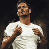 Aesthetic Frank Lampard Football Diamond Painting