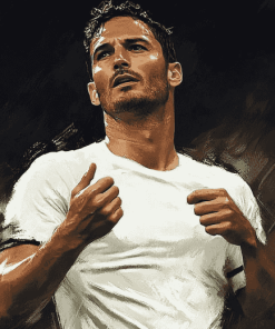 Aesthetic Frank Lampard Football Diamond Painting