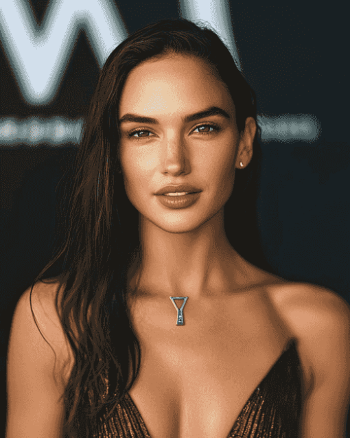 Aesthetic Gal Gadot Diamond Painting