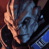 Aesthetic Garrus Animation Diamond Painting