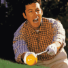 Aesthetic Happy Gilmore Movie Diamond Painting