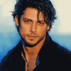 Aesthetic Jackson Rathbone Diamond Painting