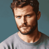 Aesthetic Jamie Dornan Actors Diamond Painting