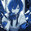 Aesthetic Kaito Anime Diamond Painting