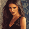 Aesthetic Katherine Pierce Diamond Painting