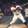 Aesthetic Kirby Puckett Sports Legend Diamond Painting