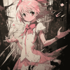 Aesthetic Madoka Magica Anime Diamond Painting