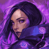 Aesthetic Mass Effect Tali Diamond Painting