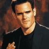 Aesthetic Matt Dillon Diamond Painting