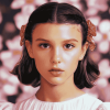 Aesthetic Millie Bobby Brown Diamond Painting