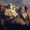 Aesthetic Mount Rushmore North Dakota Diamond Painting