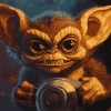 Aesthetic Movies Gremlins Diamond Painting