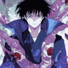 Aesthetic Naraku Fantasy Anime Diamond Painting