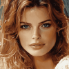 Aesthetic Nastassja Kinski Diamond Painting