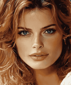 Aesthetic Nastassja Kinski Diamond Painting