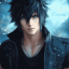 Aesthetic Noctis Lucis Caelum Diamond Painting