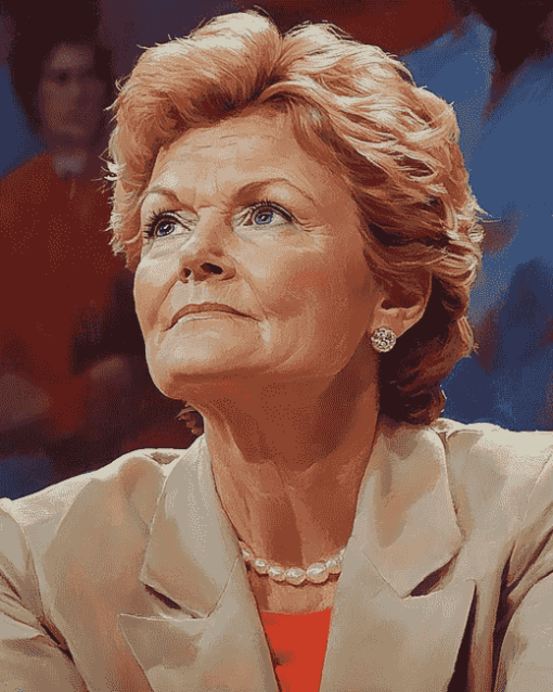 Aesthetic Pat Summitt Diamond Painting