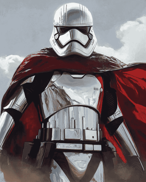 Aesthetic Phasma Gaming Diamond Painting