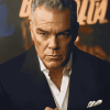 Aesthetic Ray Liotta Diamond Painting