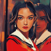 Aesthetic Rebelde Movie Series Diamond Painting