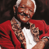 Aesthetic Redd Foxx Diamond Painting